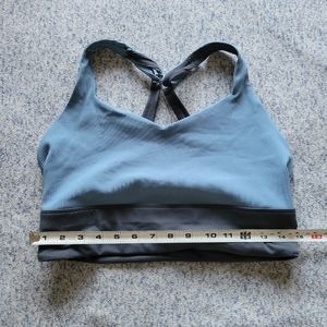 Zyia sports bra